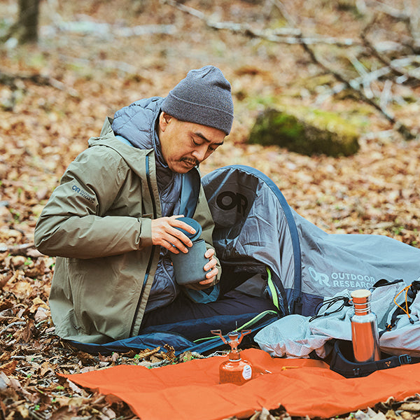 アウトドアリサーチ メンズ スーパーストランド LTフーディ