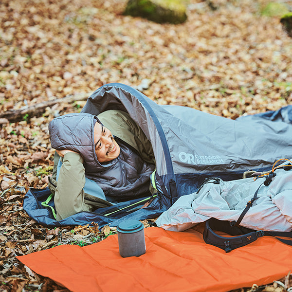 アウトドアリサーチ メンズ スーパーストランド LTフーディ