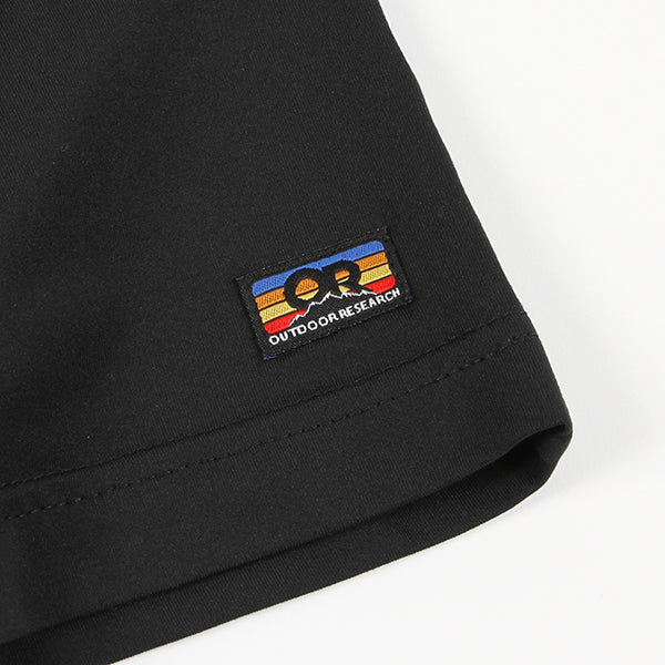 アウトドアリサーチ メンズ エッシェンシャル ポケットTシャツ