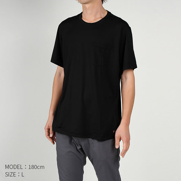 アウトドアリサーチ メンズ エッシェンシャル ポケットTシャツ