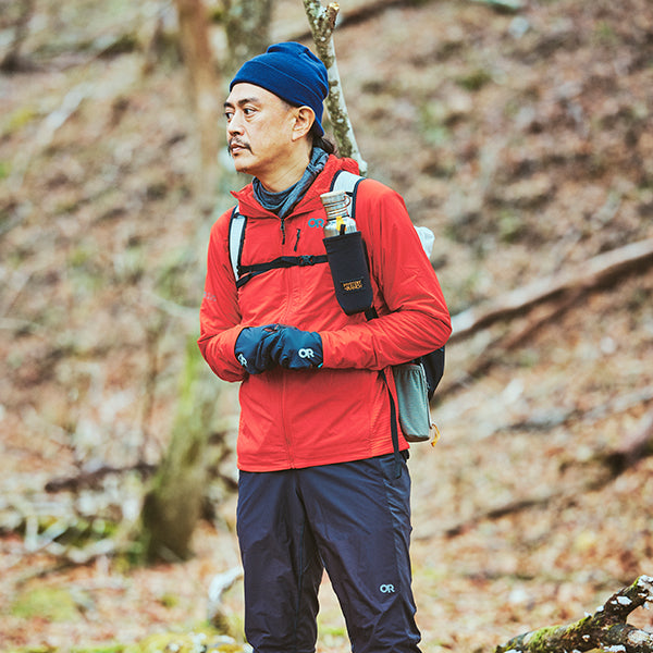 アウトドアリサーチ メンズ デビエイターフーディ