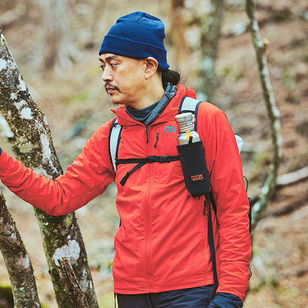 アウトドアリサーチ メンズ デビエイターフーディ