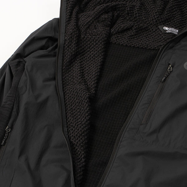 アウトドアリサーチ メンズ デビエイターフーディ