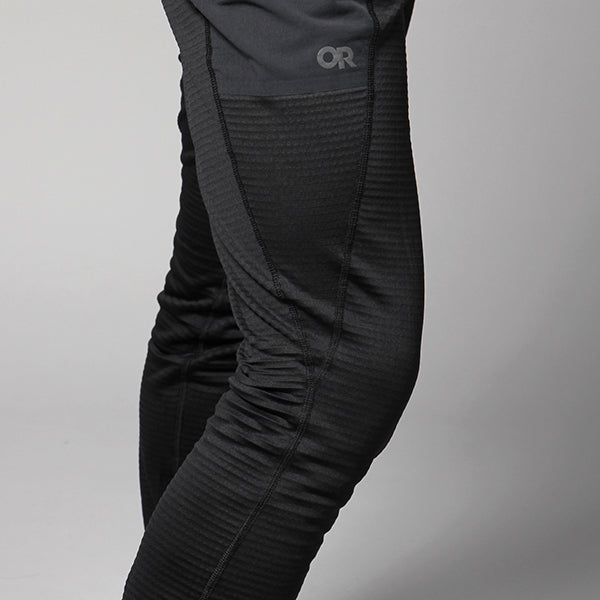 アウトドアリサーチ メンズ ヴィガー グリッド フリース ボトム