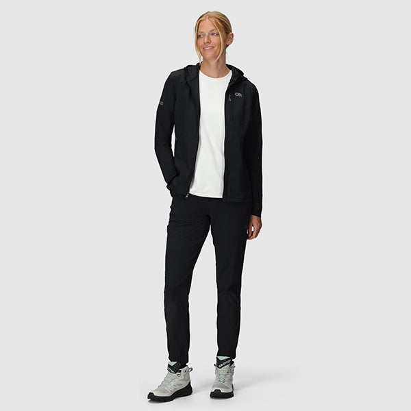 アウトドアリサーチ ウィメンズ シャドーウィンドフーディ