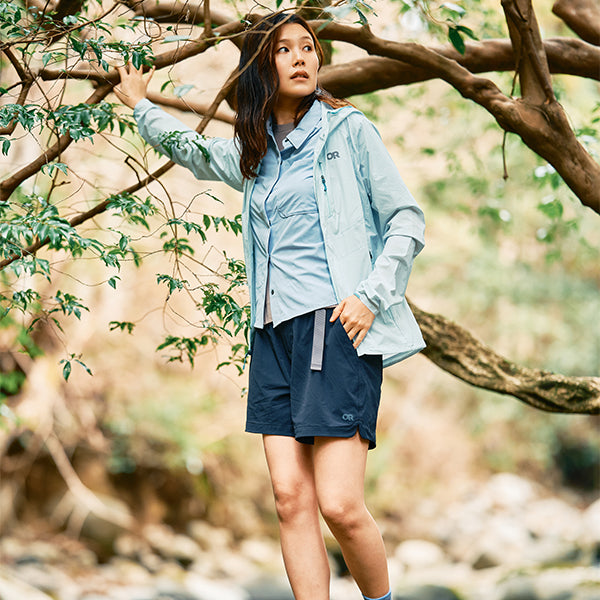 アウトドアリサーチ ウィメンズ シャドーウィンドフーディ