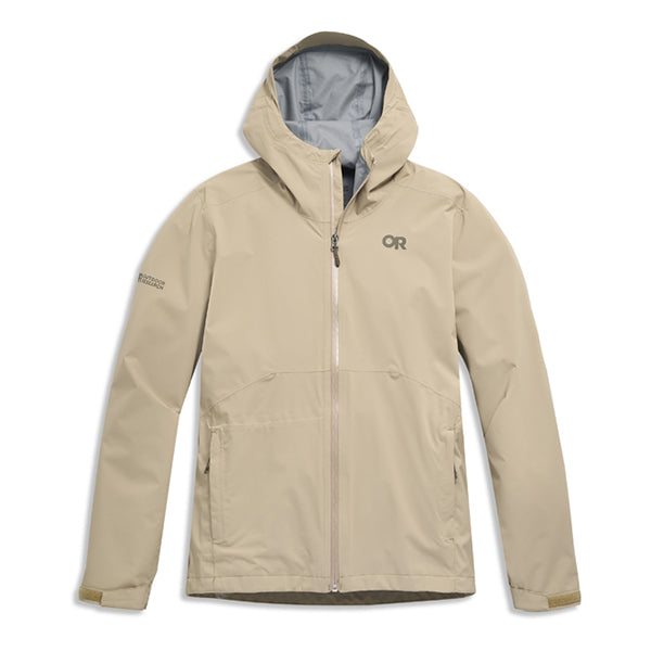 アウトドアリサーチ メンズ ストラトバーストレインジャケット