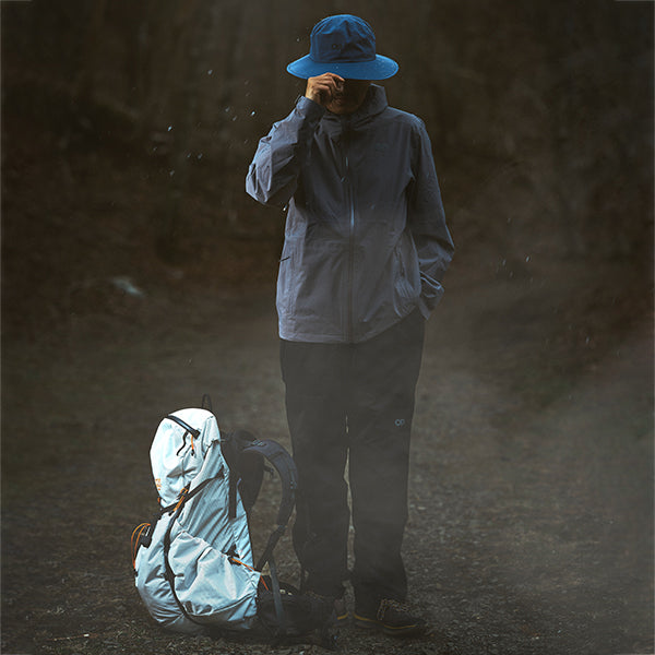 アウトドアリサーチ メンズ ストラトバーストレインパンツ ショート