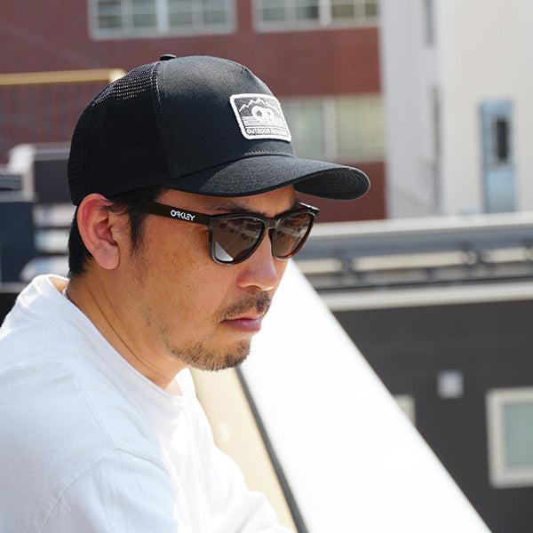 アウトドアリサーチ アドボケイトトラッカーハイプロキャップ