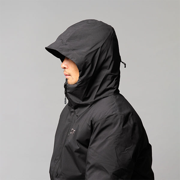 アウトドアリサーチ メンズ スノークルーダウンジャケット