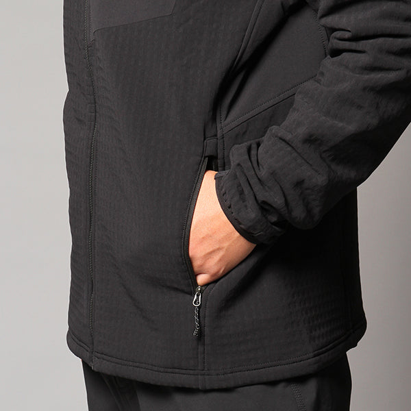 アウトドアリサーチ メンズ ヴィガープラス フリースフーディ