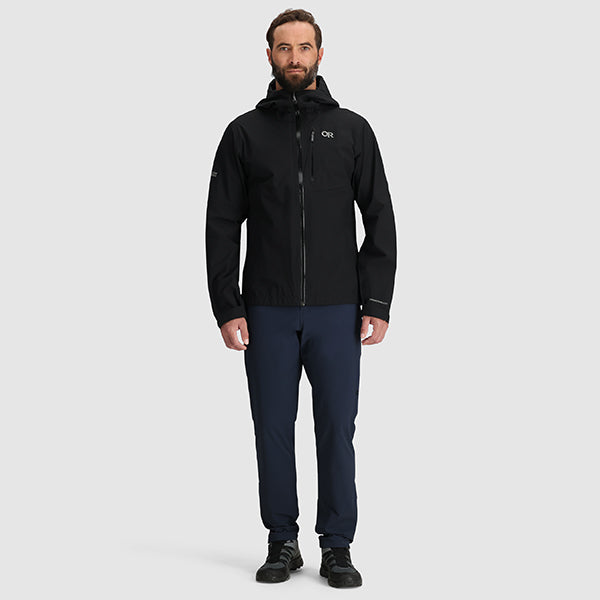 アウトドアリサーチ メンズ フォーレイ 3レイヤー ジャケット