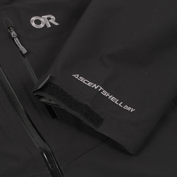 アウトドアリサーチ メンズ フォーレイ 3レイヤー ジャケット