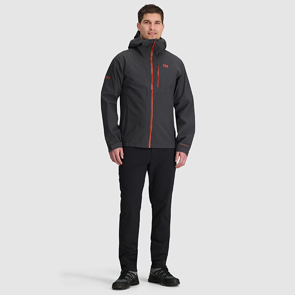 アウトドアリサーチ メンズ フォーレイ 3レイヤー ジャケット