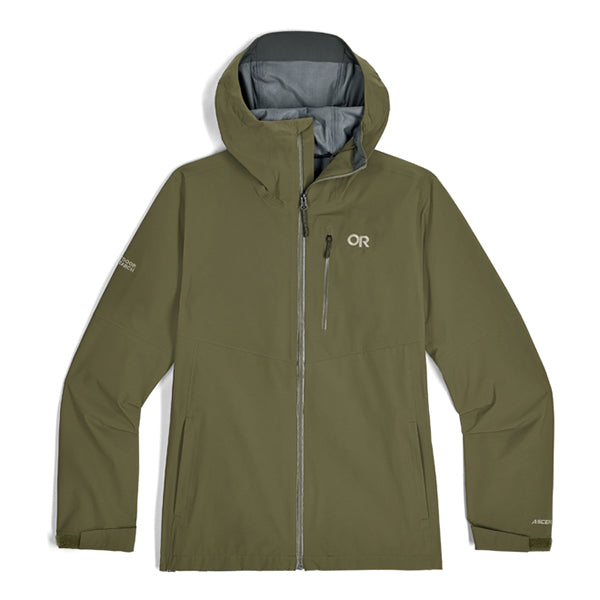 アウトドアリサーチ メンズ フォーレイ 3レイヤー ジャケット