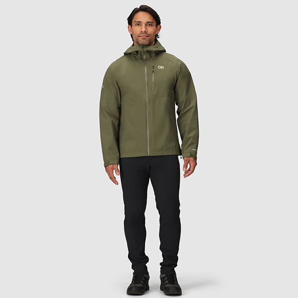 アウトドアリサーチ メンズ フォーレイ 3レイヤー ジャケット