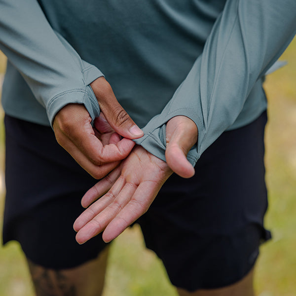 アウトドアリサーチ メンズ アクティブアイスサンフーディー