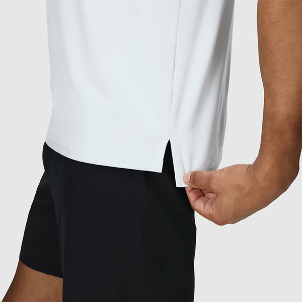 アウトドアリサーチ メンズ アクティブアイスサン ショートスリーブTシャツ