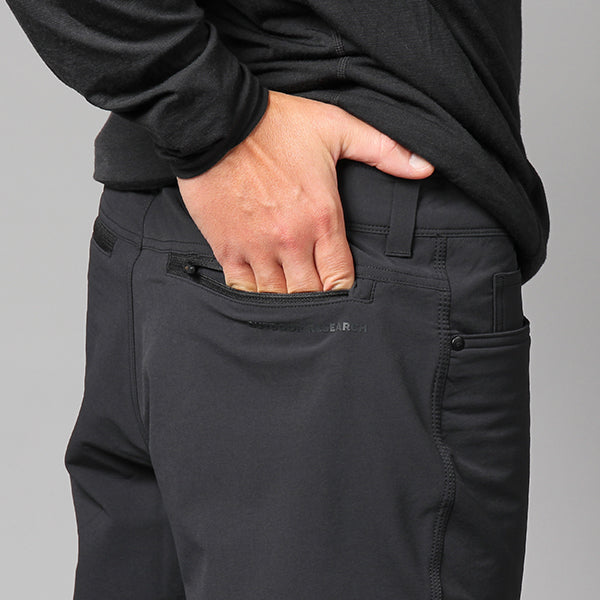 アウトドアリサーチ メンズ ティンバーライン フリースラインドパンツ