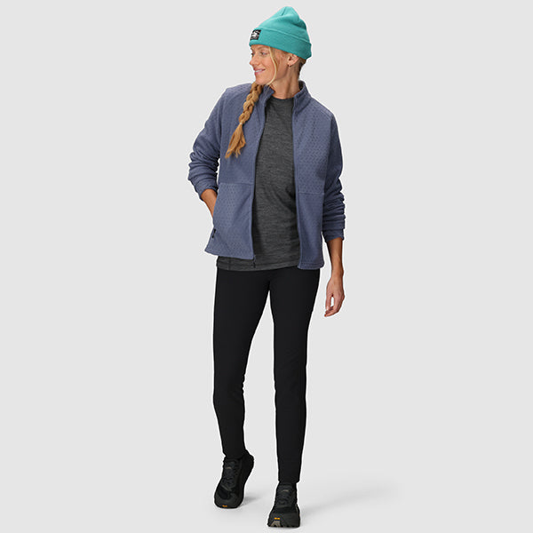 アウトドアリサーチ ウィメンズ トレイルミックス XT フリースジャケット