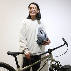 コースタルサンド/ハーバーブルー / S
