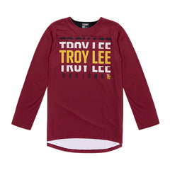 スパン オックスブラッド / S