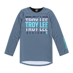 スパン スチールブルー / S