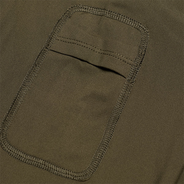 トロイリーデザインズ ラッカス ロングスリーブライドT ファクトリー ケッパー