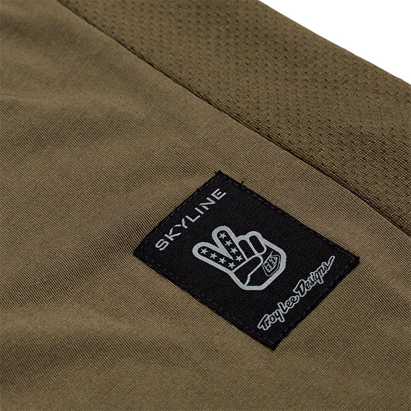 トロイリーデザインズ スカイライン ロングスリーブライドT ワールドワイド ケッパー