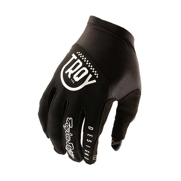 トロイリーデザインズ フローライン グローブ アイズ ブラック