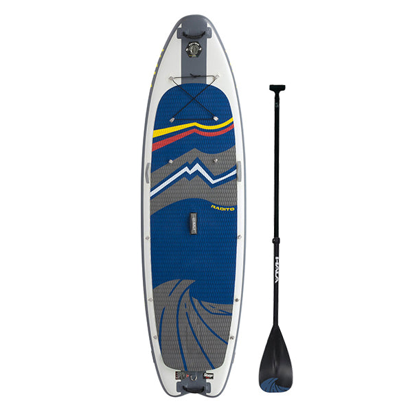 ハラ ラディト パドル付き