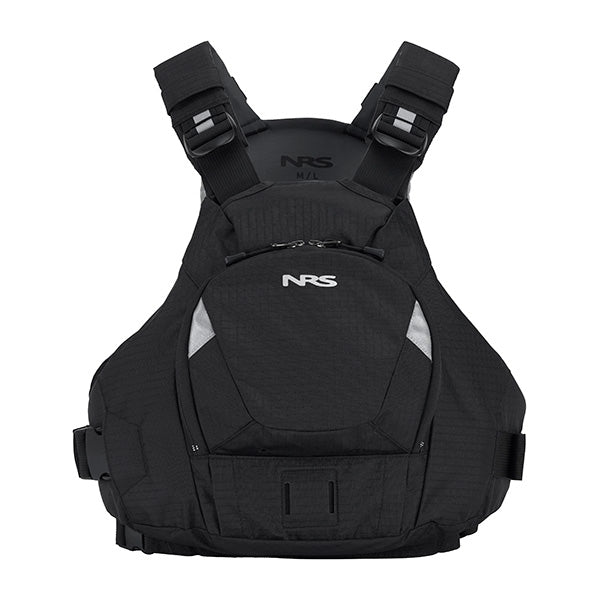 エヌアールエス ニンジャ PFD ブラックの画像