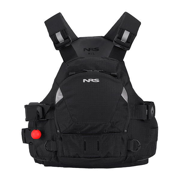 エヌアールエス ニンジャPRO PFD ブラックの画像