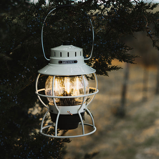 ベアボーンズ レイルロードランタンLED