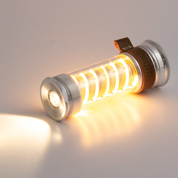 ベアボーンズ エジソンライトスティックLED2.0 アルミニウム