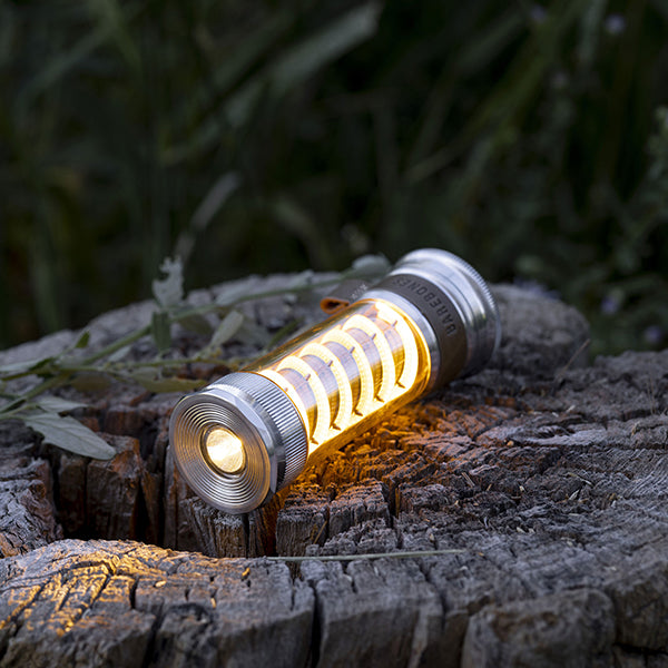 ベアボーンズ エジソンライトスティックLED2.0 アルミニウム