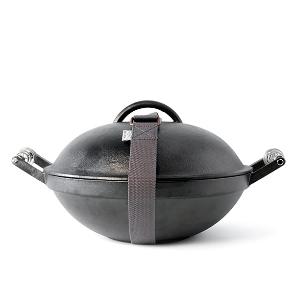 ベアボーンズ アウトドアアイアンオーブン