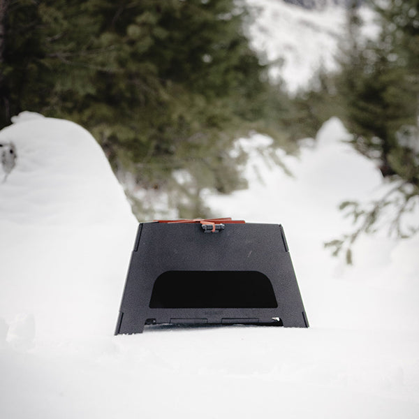 ベアボーンズ フラットブック フォールディング ストーブ