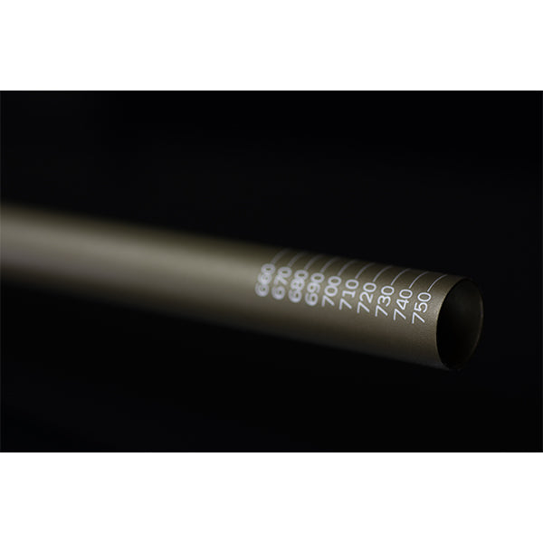 レンサル ファットバー ライト 35 ゴールド