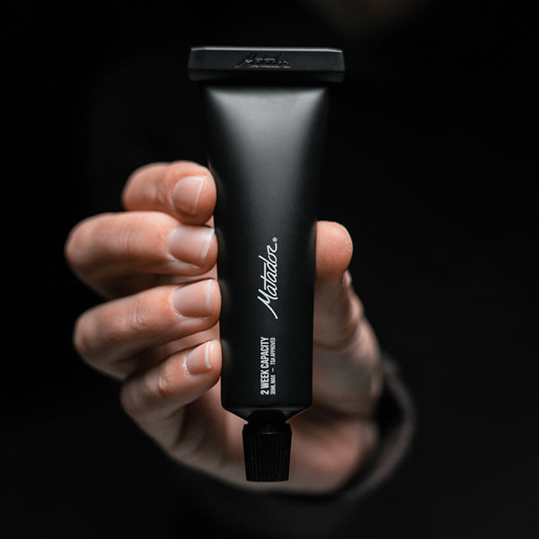 マタドールトゥースペースト チューブス