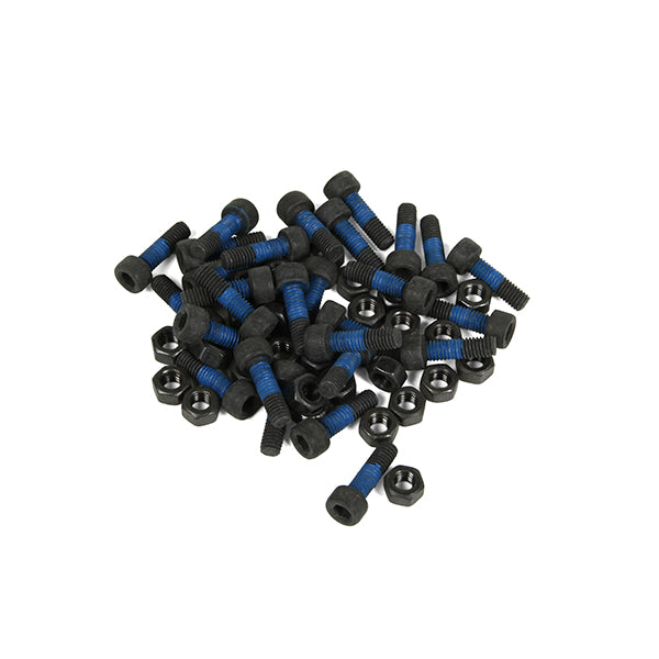 コナ WAHWAHプラスチックペダル用 ピン28本