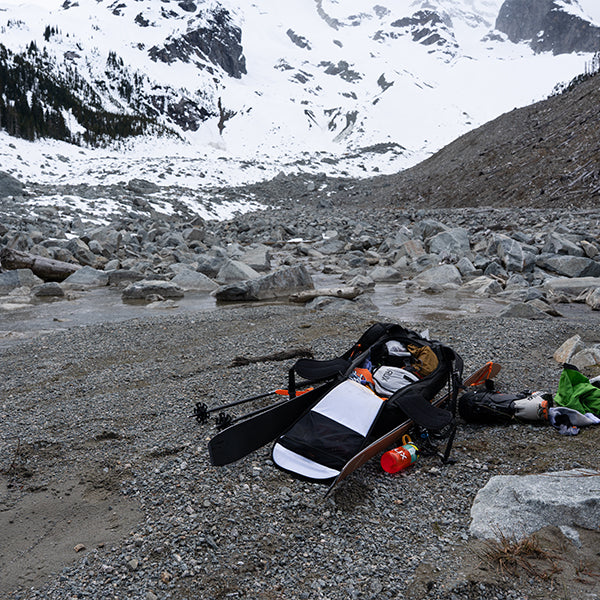 ラックス パッキングキューブ 10L