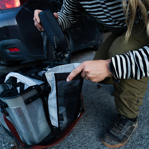 ラックス パッキングポケット 2L