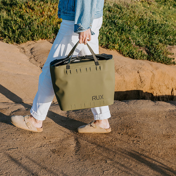 ラックス ソフトクーラーバッグ 25L