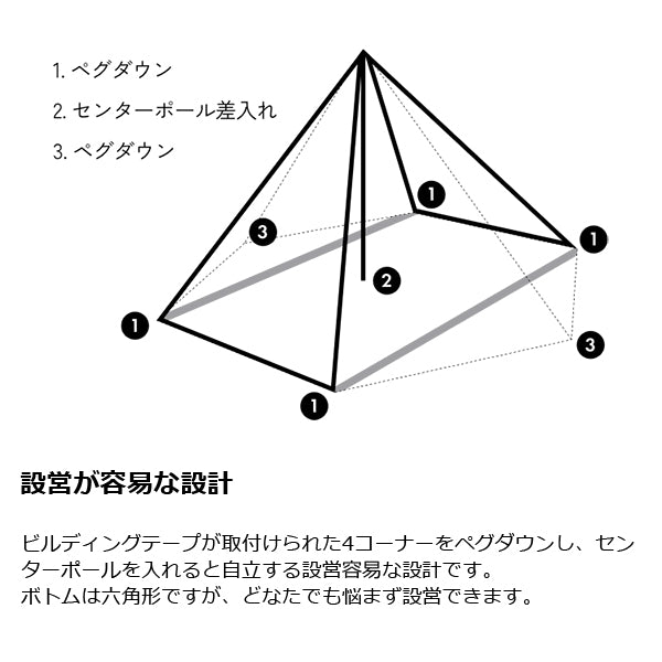ゼインアーツ ゼクーM TC PS-503