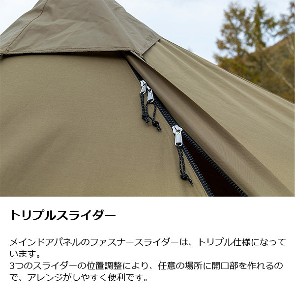 ゼインアーツ ギギ1 TC PS-511