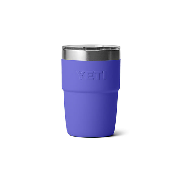 イエティ ランブラー8oz スタッカブルカップ シーズナルカラー