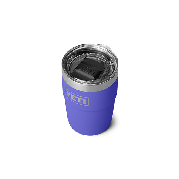 イエティ ランブラー8oz スタッカブルカップ シーズナルカラー