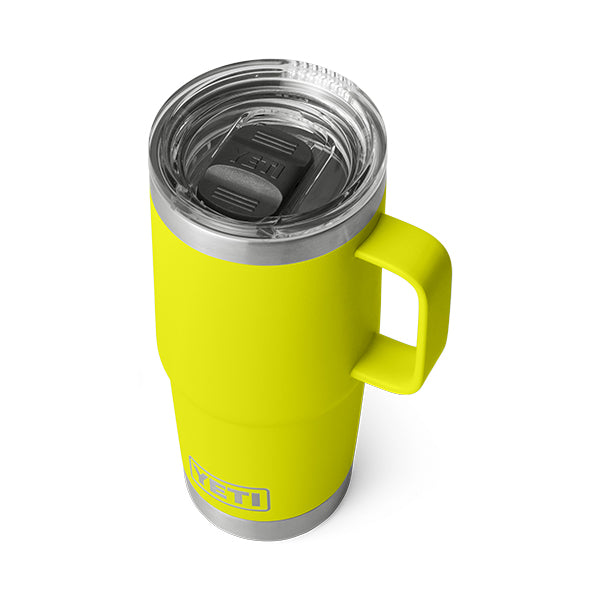 イエティ ランブラー20oz トラベルマグ シーズナルカラー