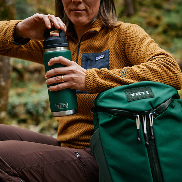 イエティ ランブラー26oz チャグキャップボトル シーズナルカラー